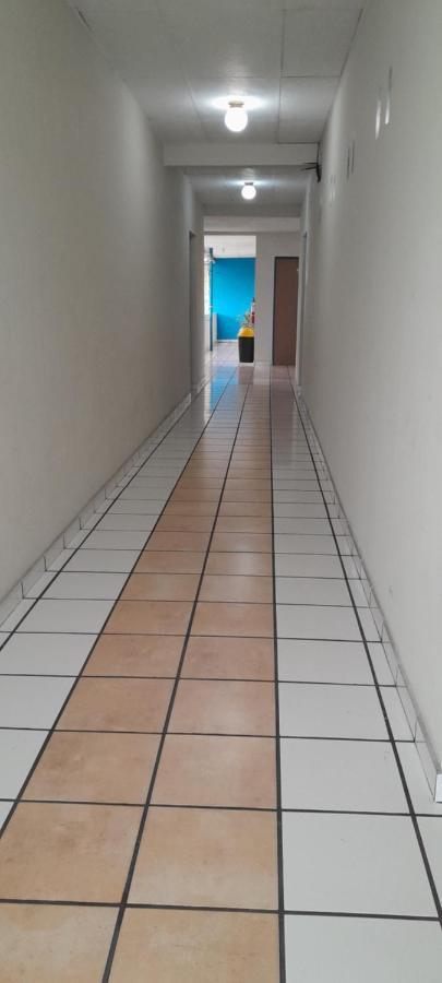 Hotel Happy House San Salvador Exterior foto