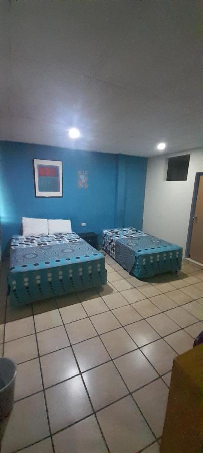 Hotel Happy House San Salvador Exterior foto