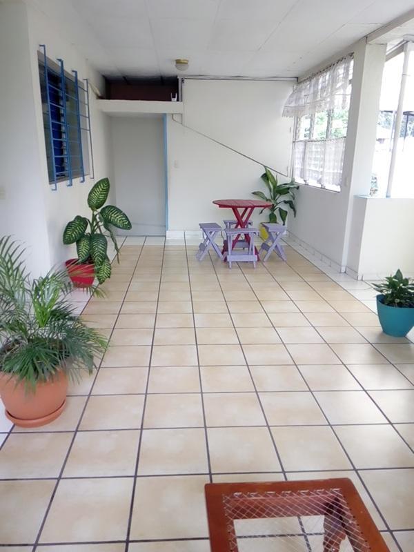 Hotel Happy House San Salvador Exterior foto